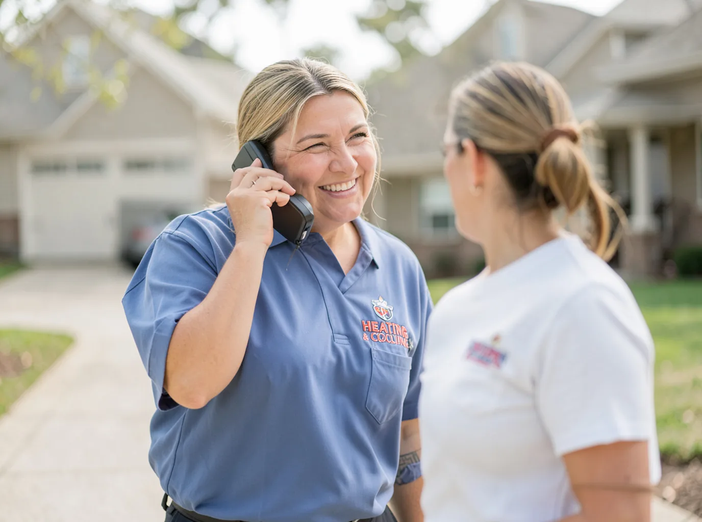 Hvac Repair Powderly, TX FAQs